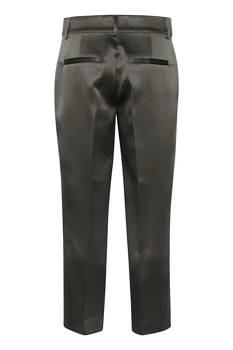 My Essential Wardrobe Mindy Pant in Raven Grey