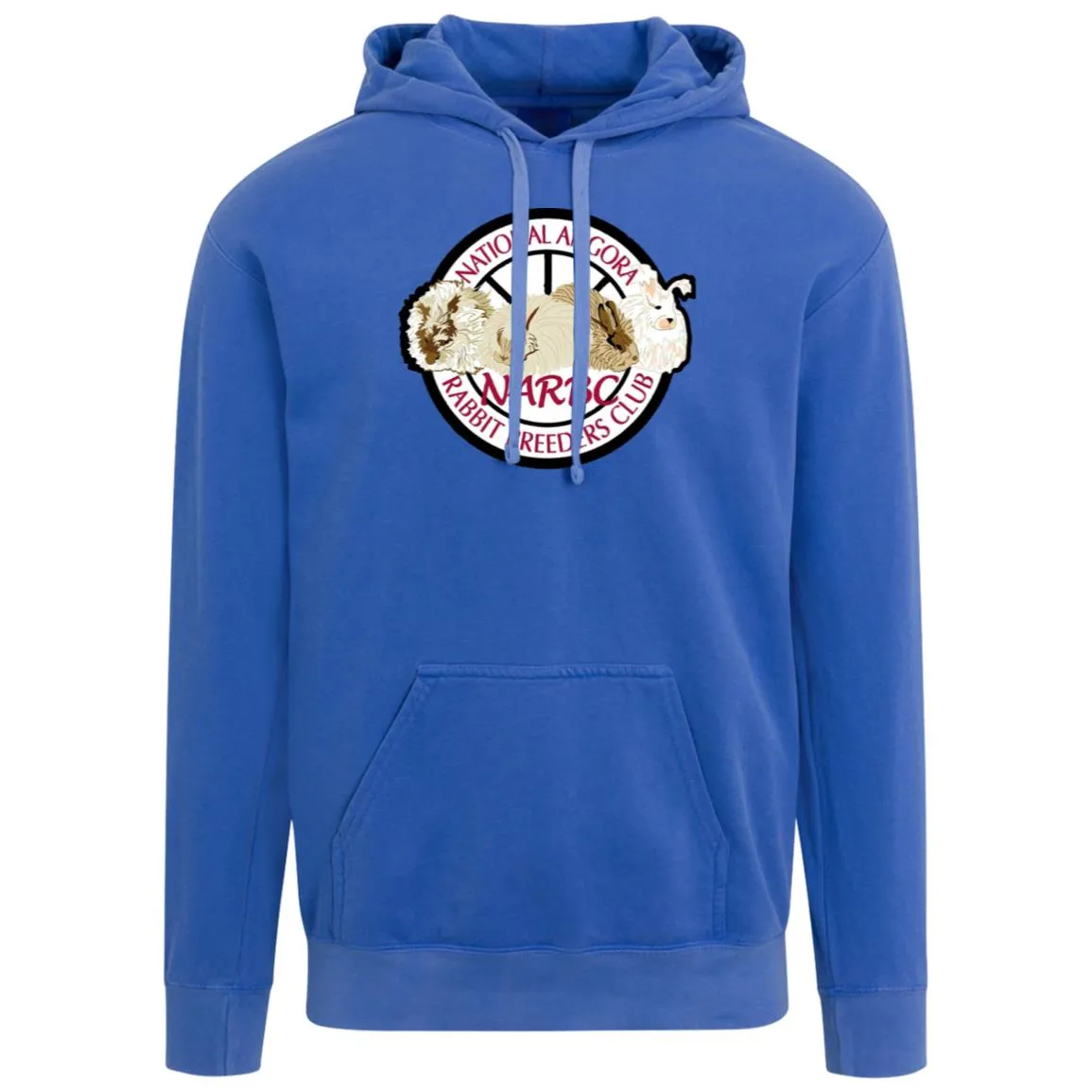 NARBC.Comfort Colors Garment-Dyed Adult Hoodie