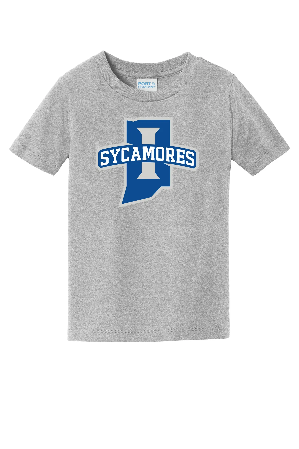 New Sycamores Port & Company® Toddler Fan Favorite™ Tee