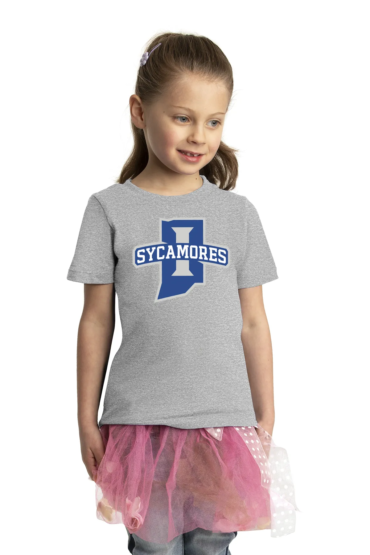 New Sycamores Port & Company® Toddler Fan Favorite™ Tee
