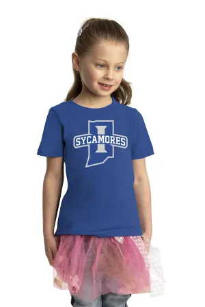 New Sycamores Port & Company® Toddler Fan Favorite™ Tee