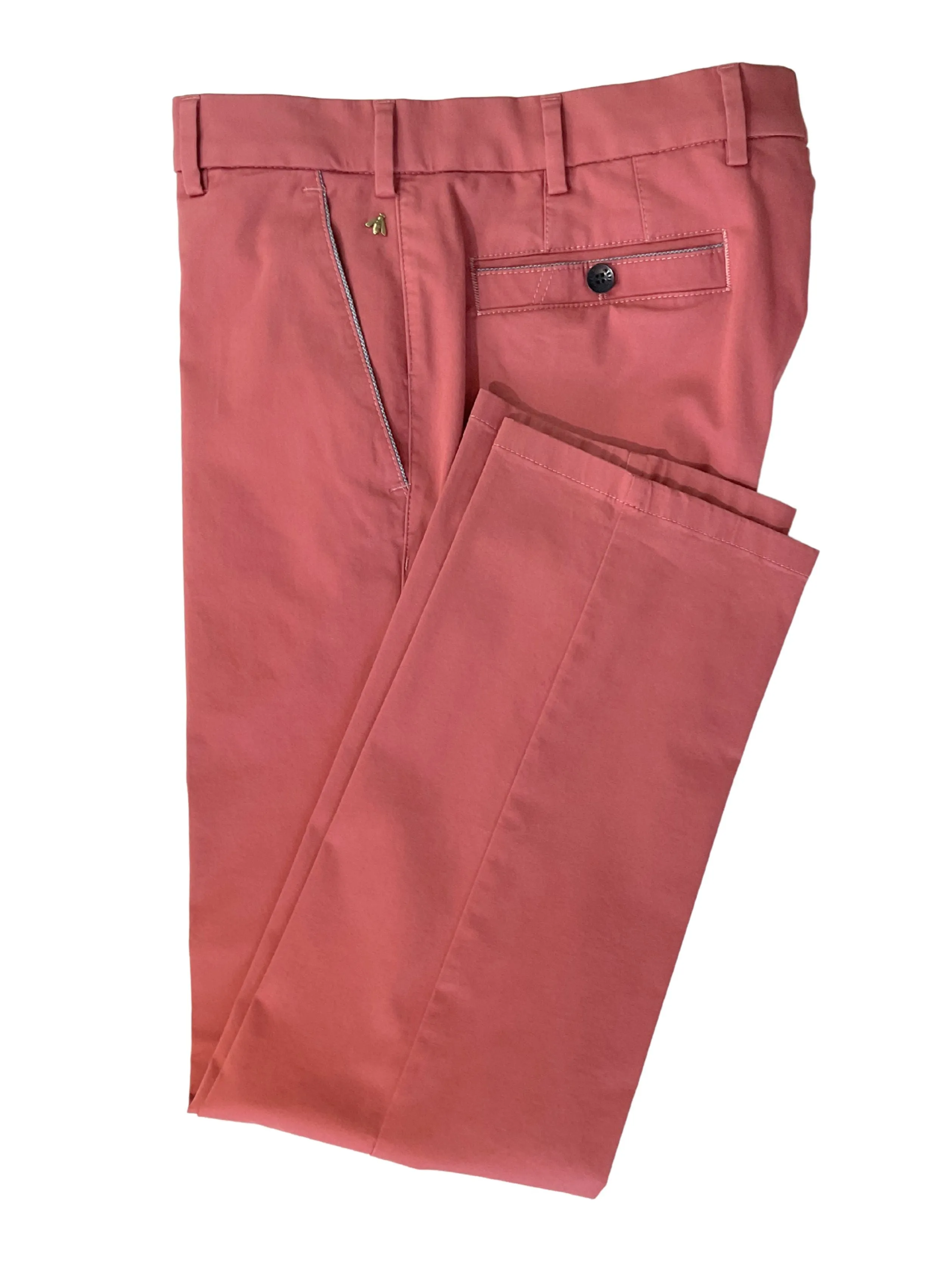 NEW YORK EXCLUSIVE CHINOS PINK