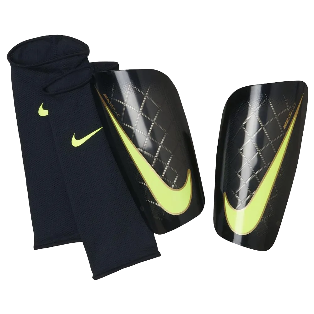 Nike Mercurial Lite Soccer Shin Guards