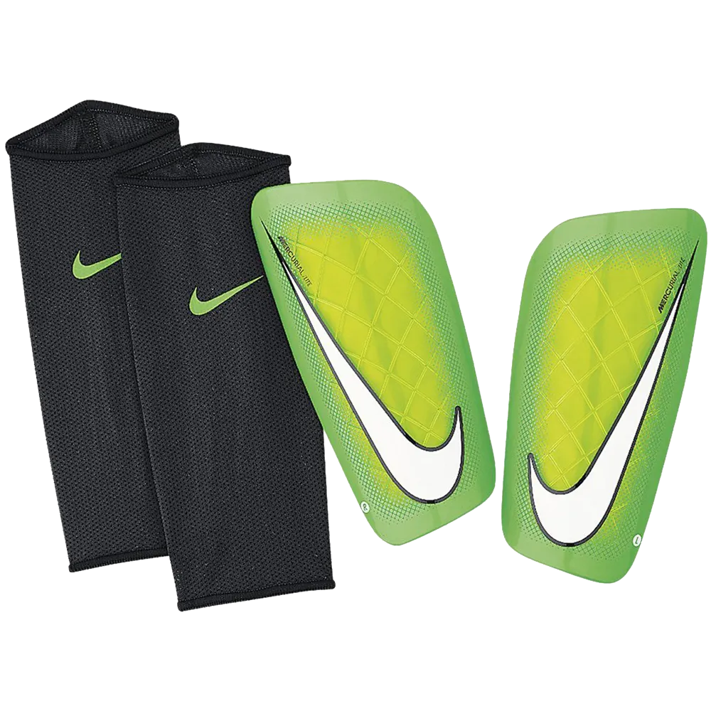 Nike Mercurial Lite Soccer Shin Guards