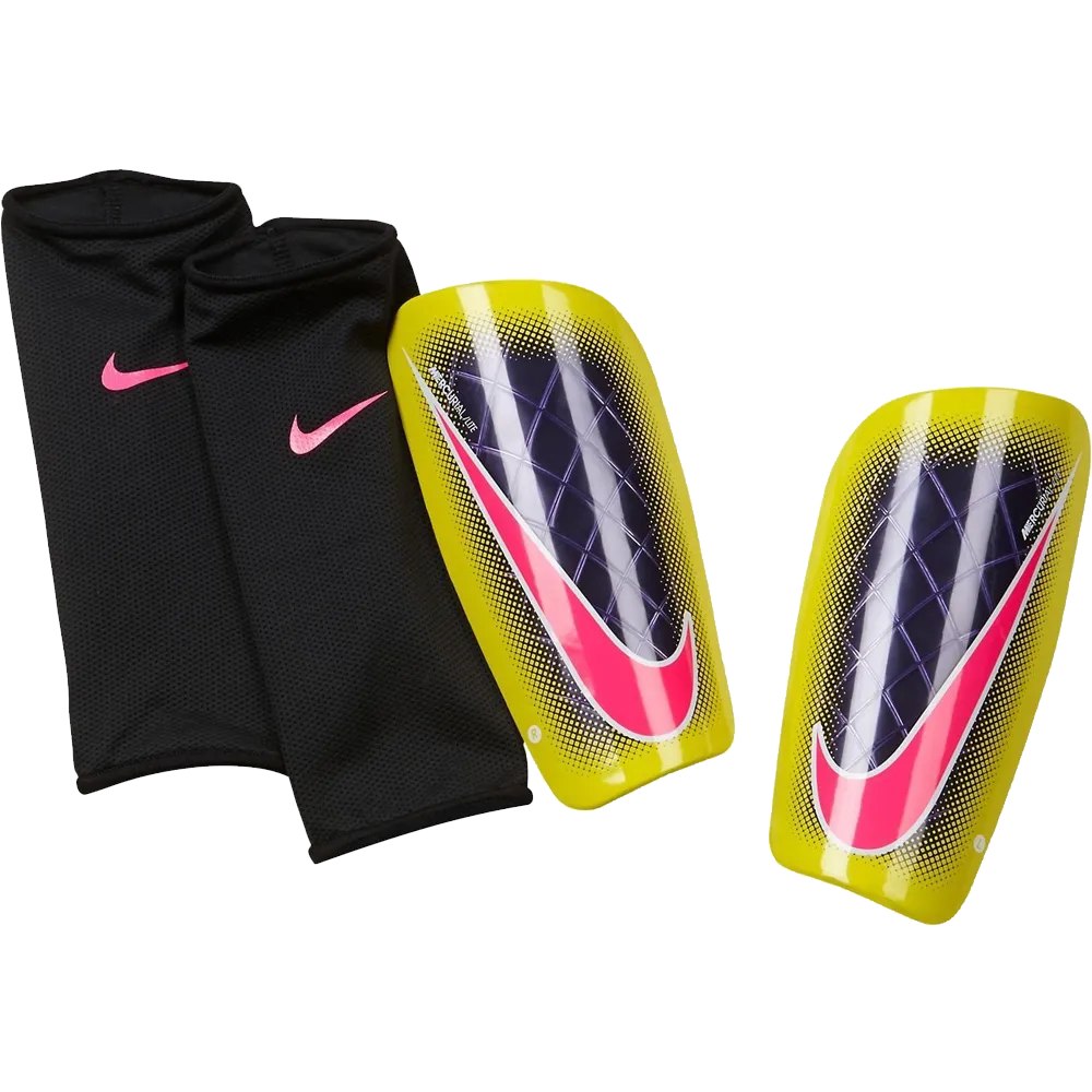 Nike Mercurial Lite Soccer Shin Guards