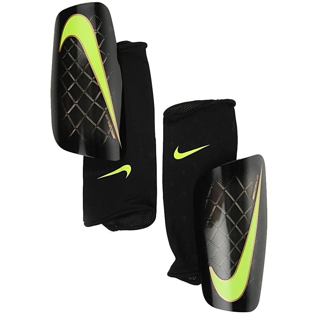 Nike Mercurial Lite Soccer Shin Guards