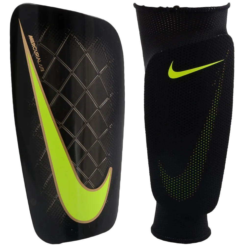 Nike Mercurial Lite Soccer Shin Guards