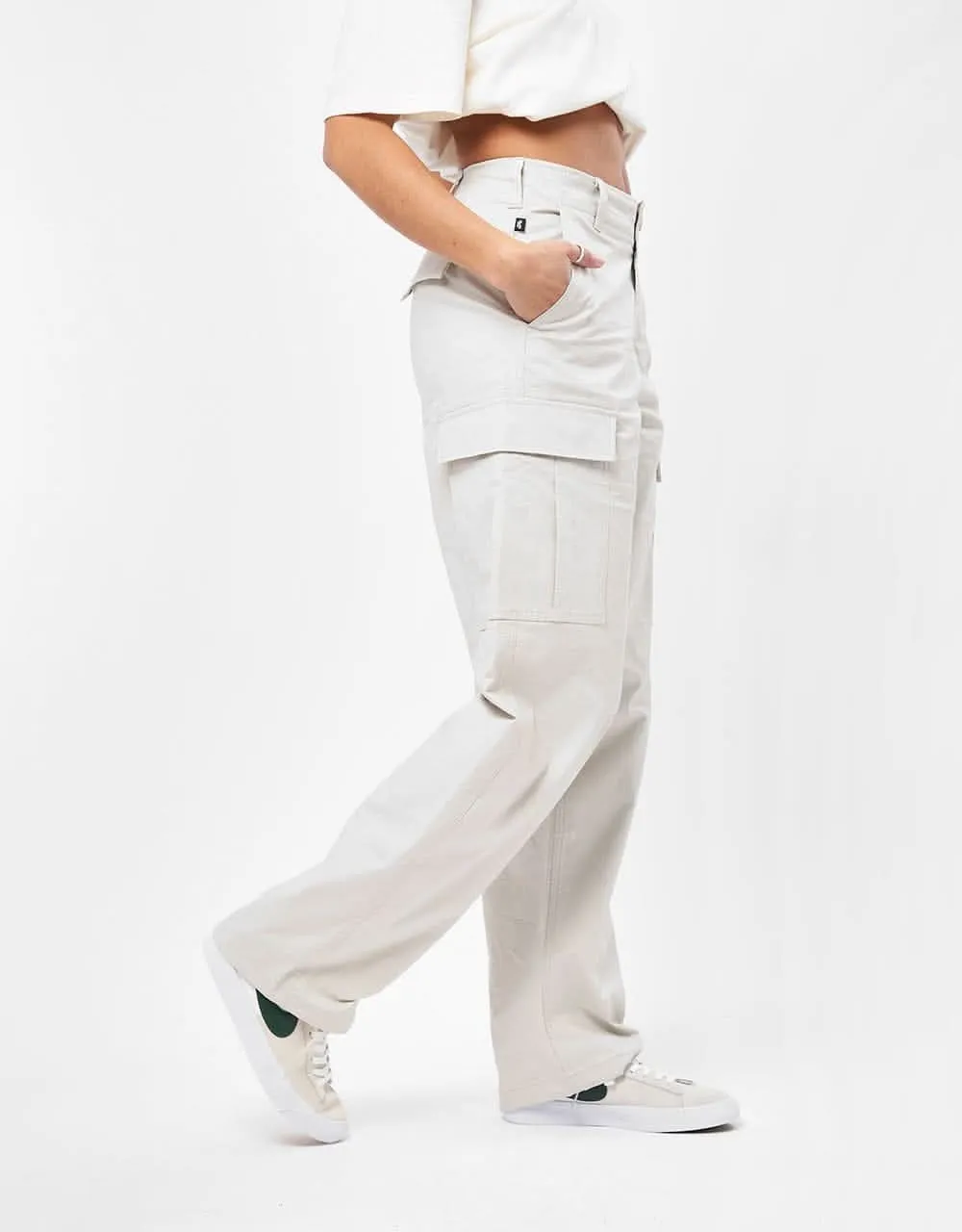 Nike SB Kearny Cargo Pant - Light Bone