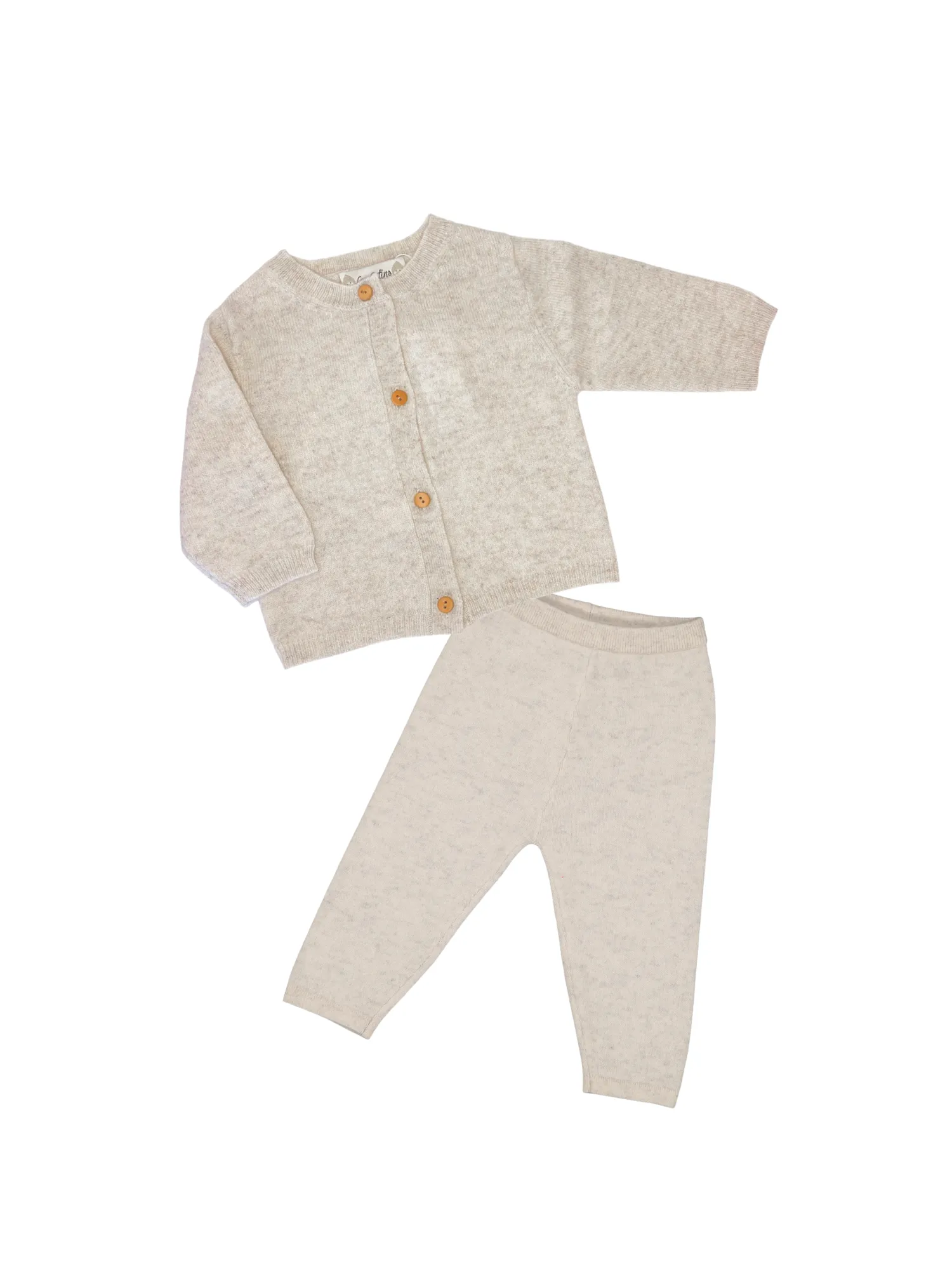 Noemie Cashmere Set