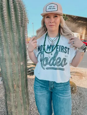 Not My First Rodeo Graphic