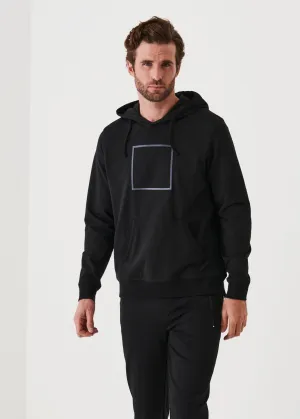 Pima Cotton French Terry Graphic Hoodie