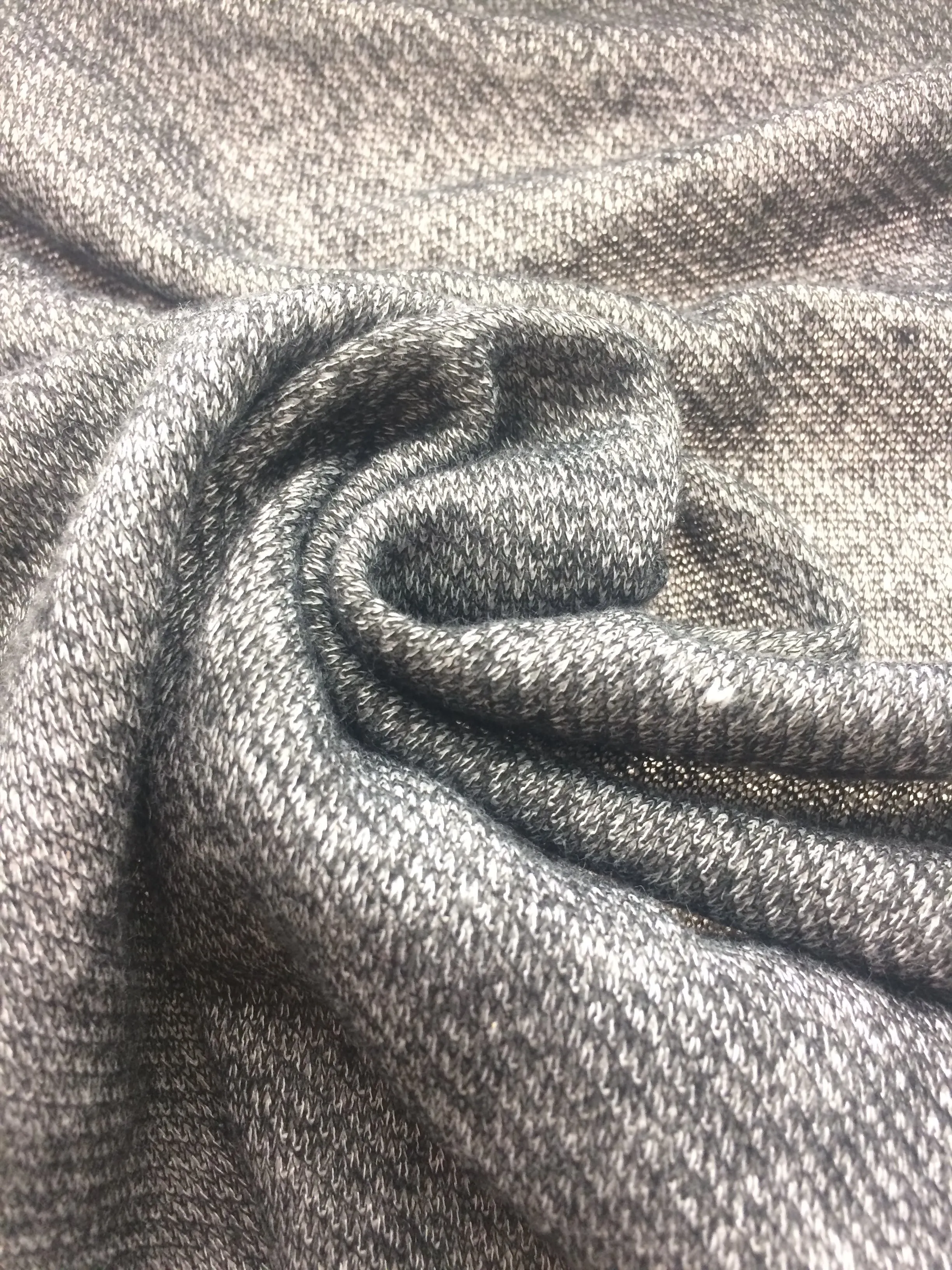POLY COTTON FRENCH TERRY 250 GSM