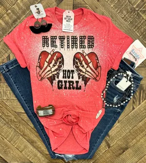 Retired Hot Girl 💁🏻‍♀️