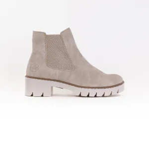 Rieker X5772 Prisca (Women's) - Beige