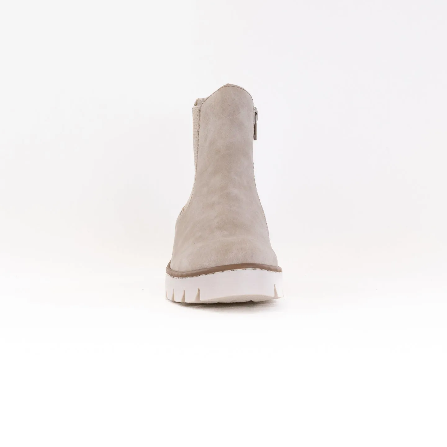 Rieker X5772 Prisca (Women's) - Beige