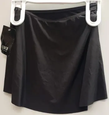 Rilla -- Women's Pull-On Skirt -- Black