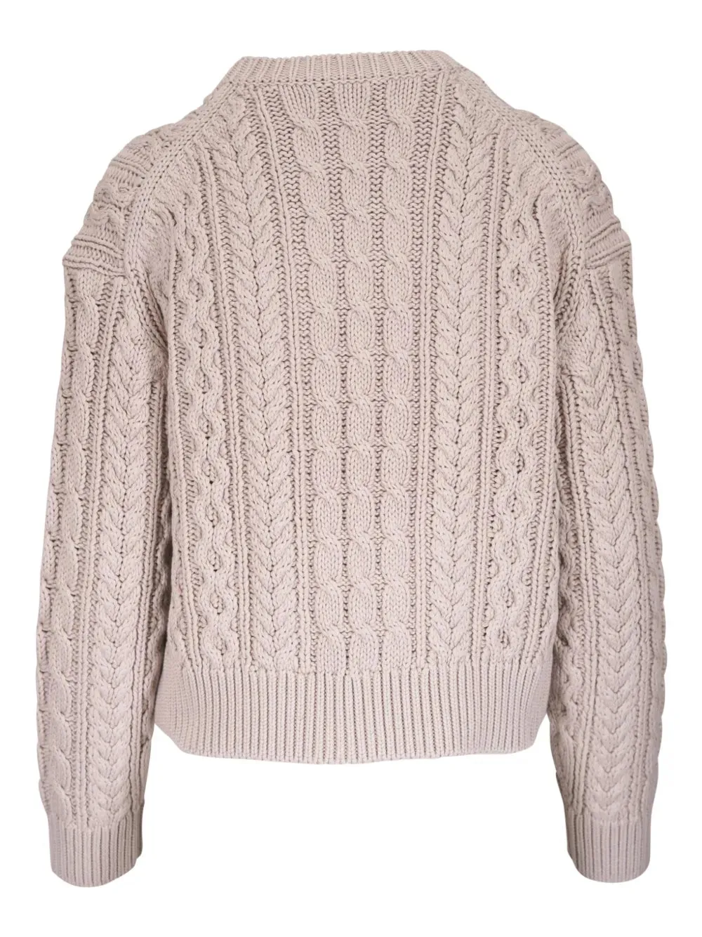 Rory Sweater in Light Beige