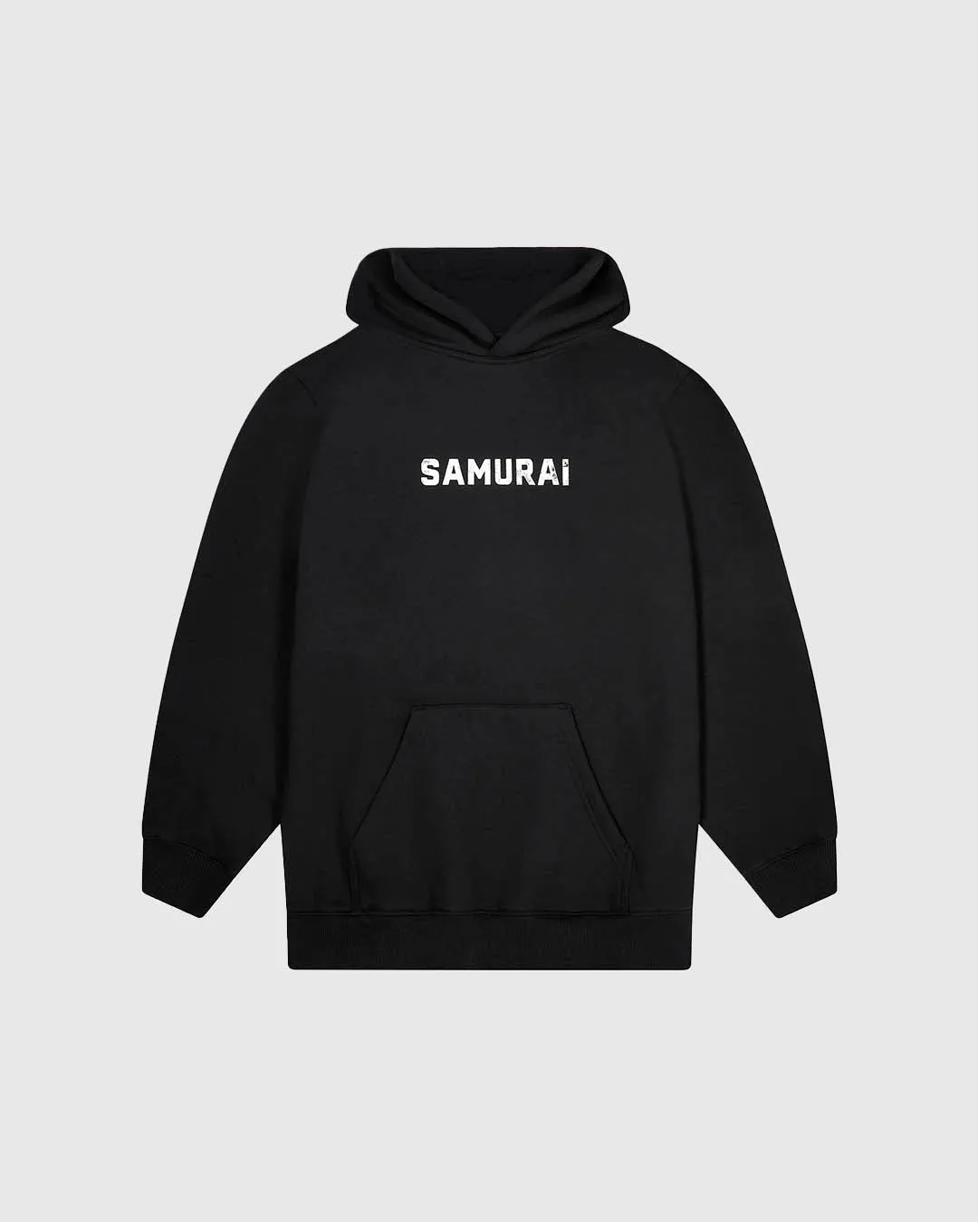 RT: 701-07 - Earth Dust Hoodie - Black