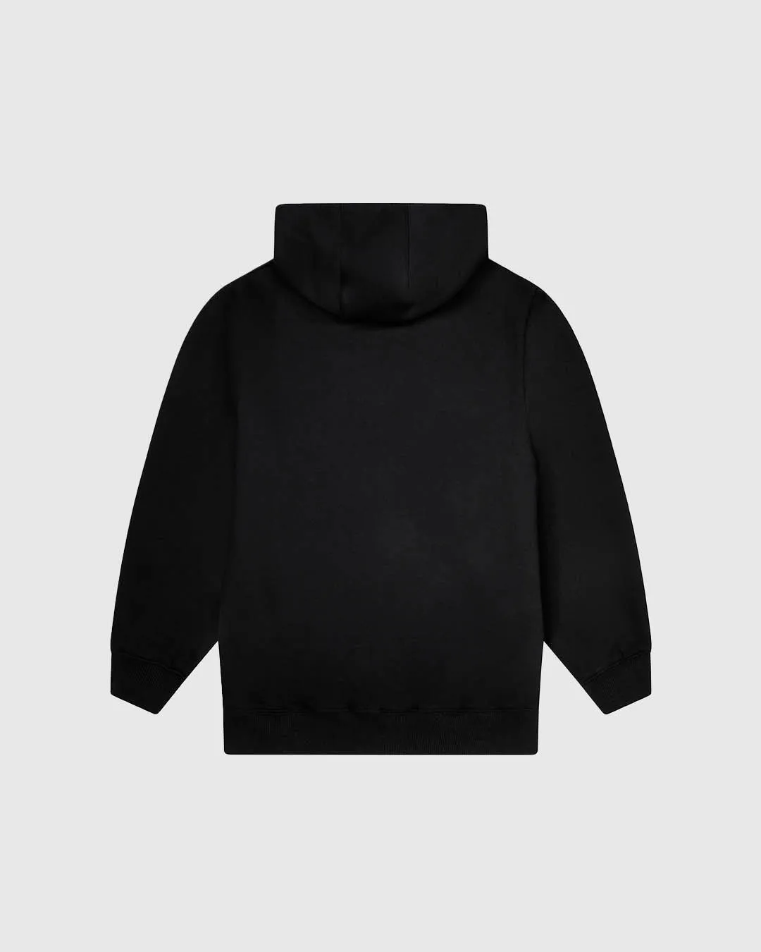 RT: 701-07 - Earth Dust Hoodie - Black