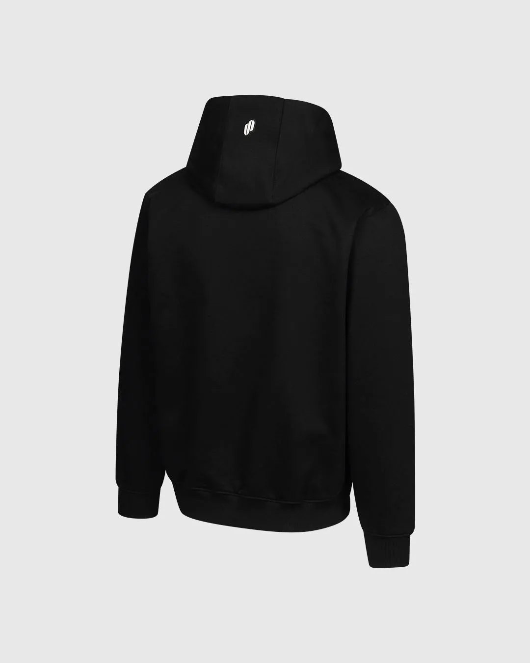 RT: 701-07 - Earth Dust Hoodie - Black
