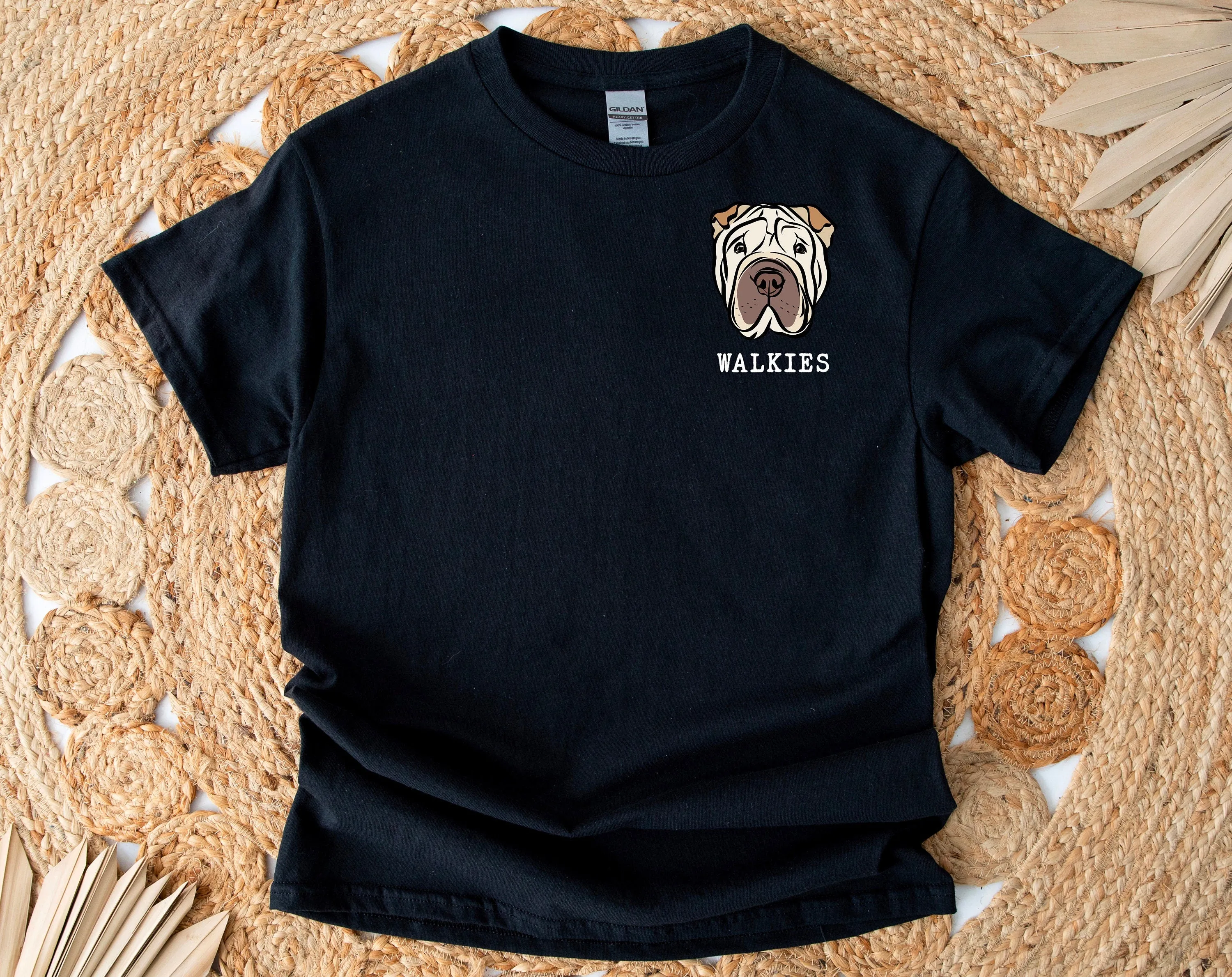 Shar Pei T-Shirt