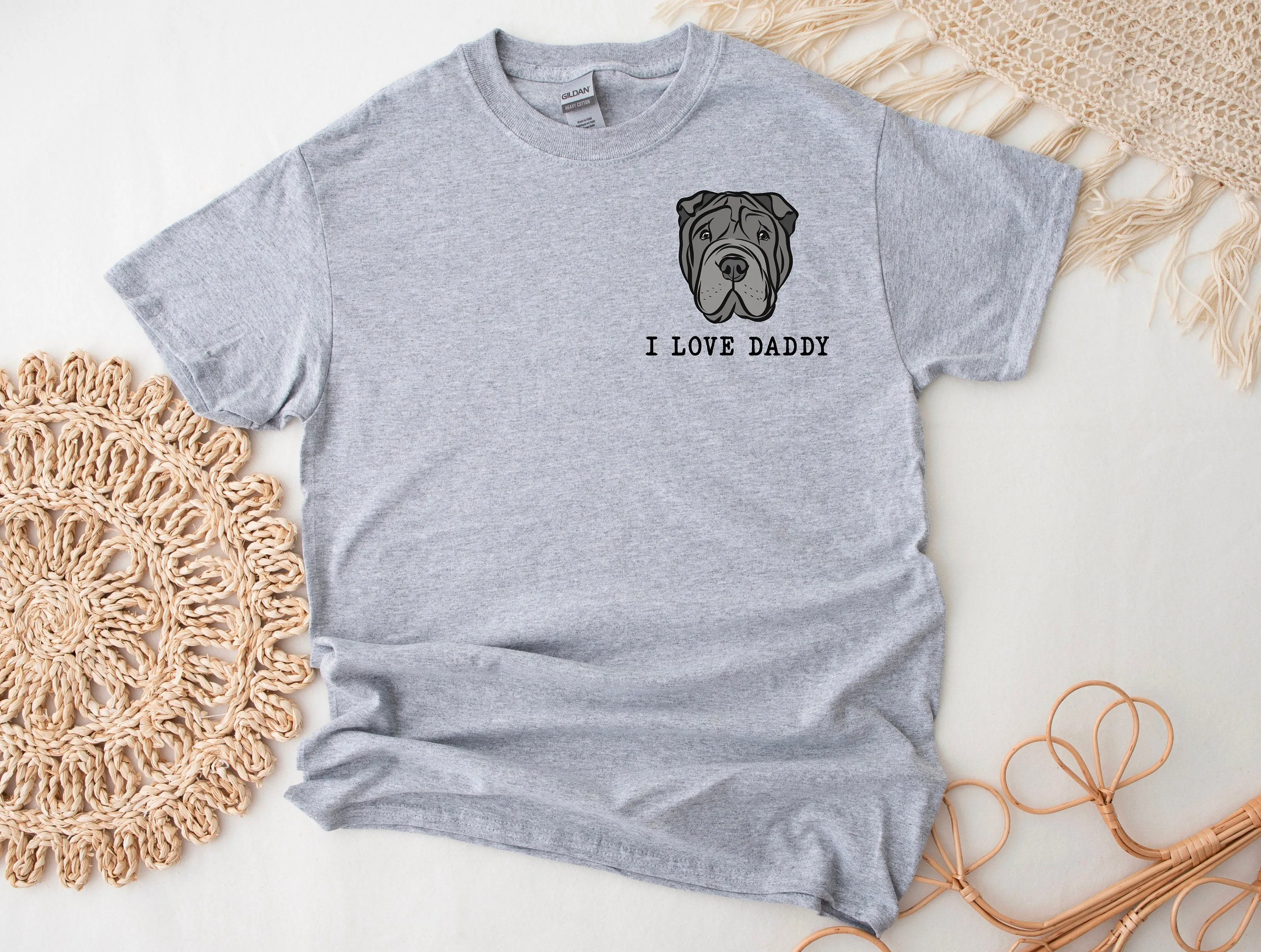 Shar Pei T-Shirt