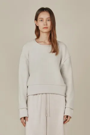 Ski Club Sweater Top
