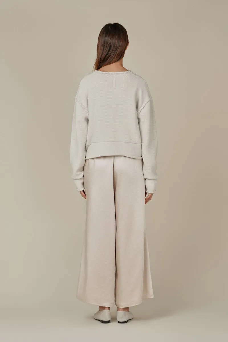Ski Club Sweater Top