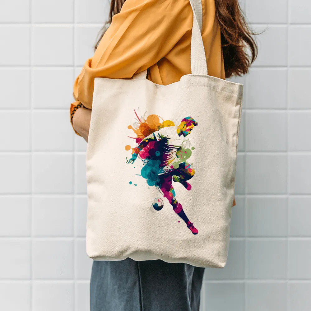 Splatter Soccer Kick Design
