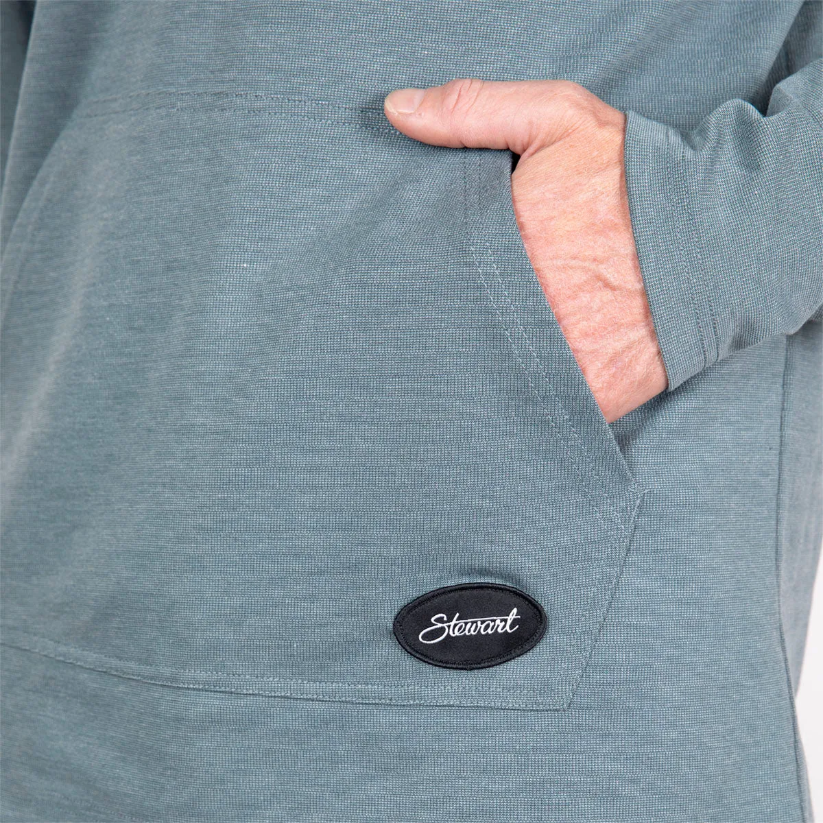 Stewart Pitch Pullover Hoodie