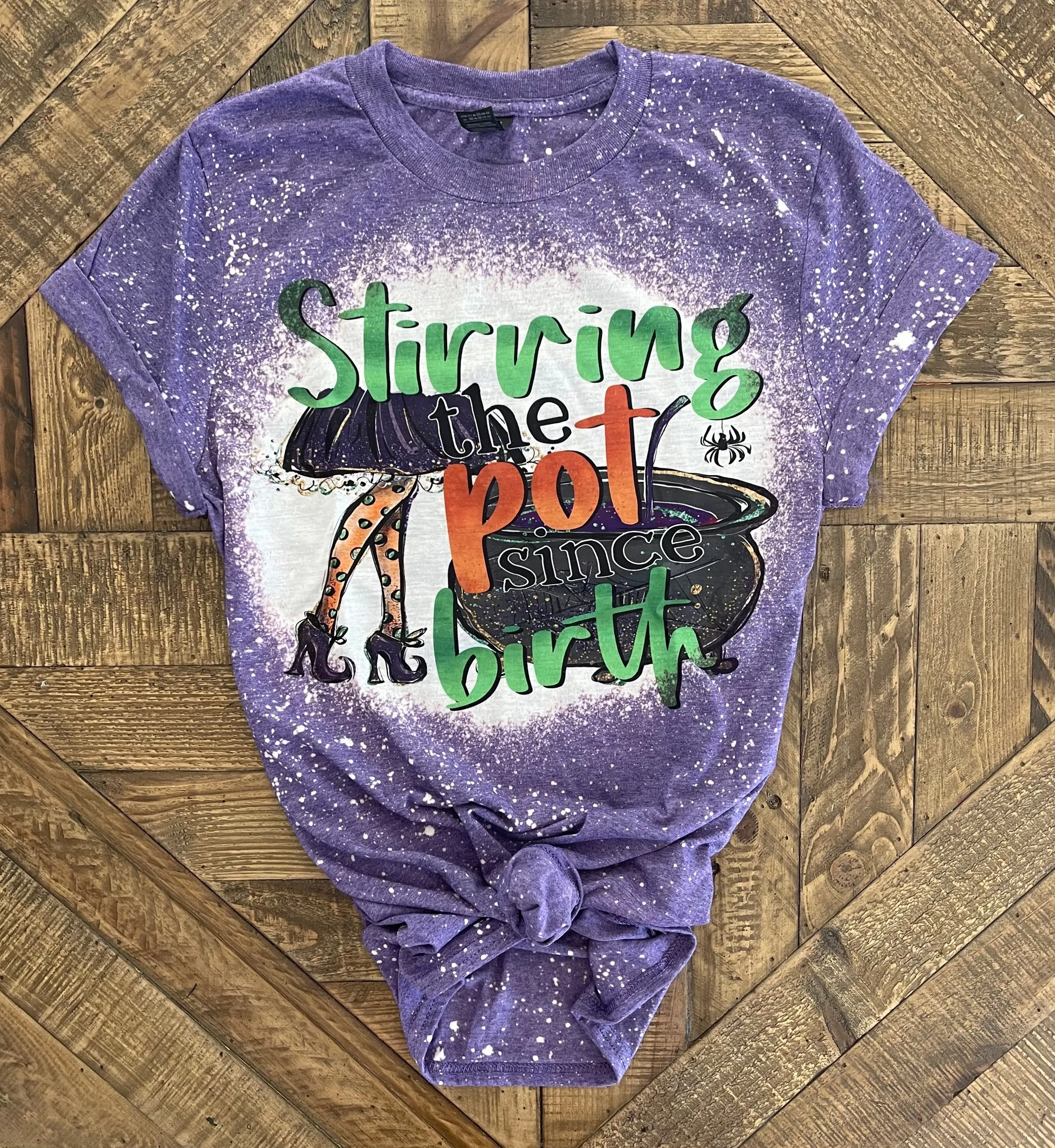 Stirring The Pot Since Birth 🧙‍♀️