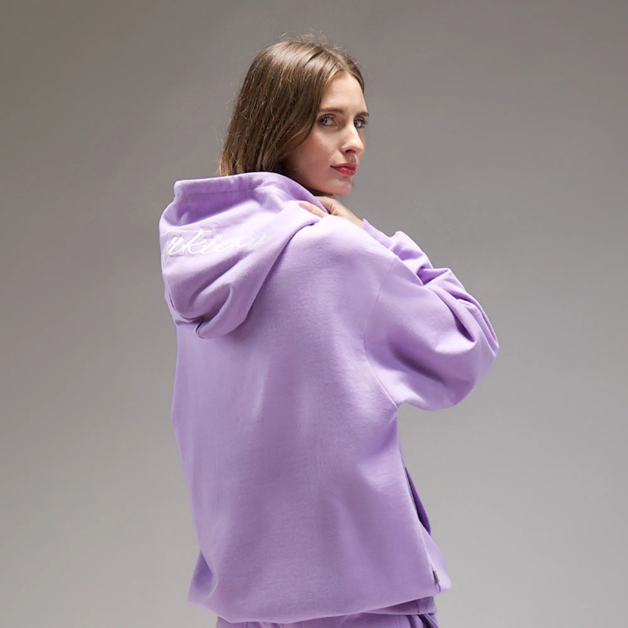 Superkicks | CORE 3.0 UNISEX HOODIE { PURPLE
