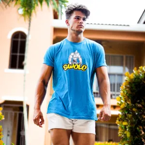 SWOLE MONKEY TEE