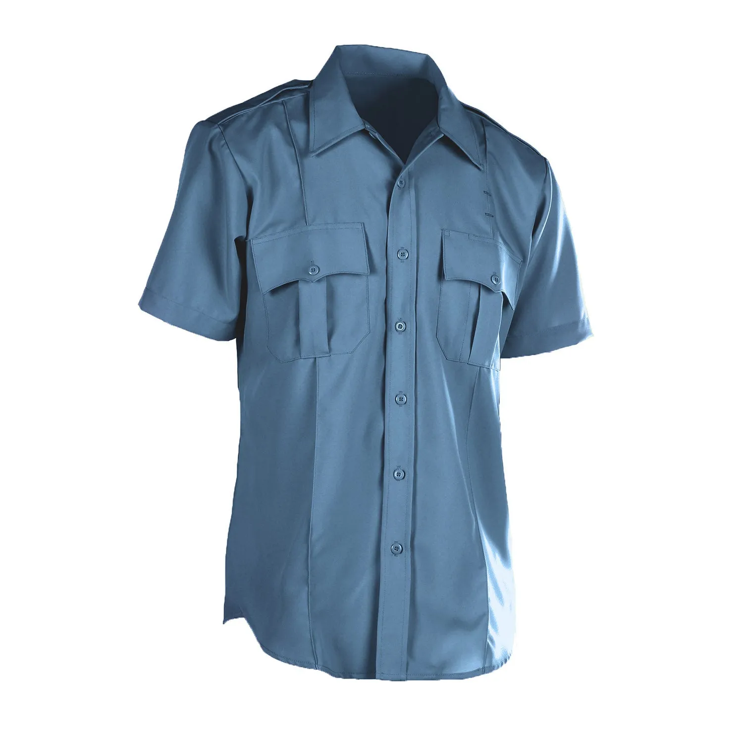 Tact Squad 100% Poly Short Sleeve Shirt