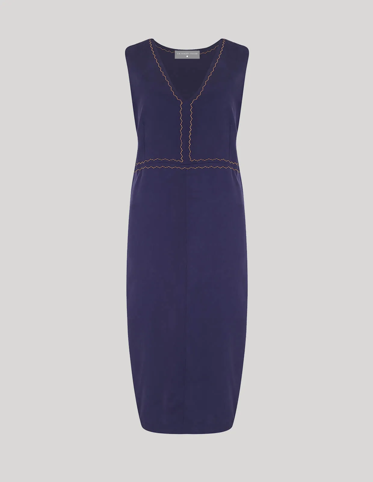 The Slip Dress - PDF Pattern - The Makers Atelier