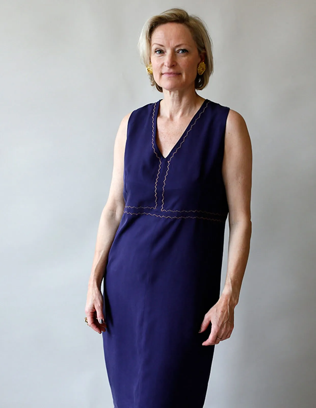 The Slip Dress - PDF Pattern - The Makers Atelier