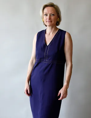 The Slip Dress - PDF Pattern - The Makers Atelier
