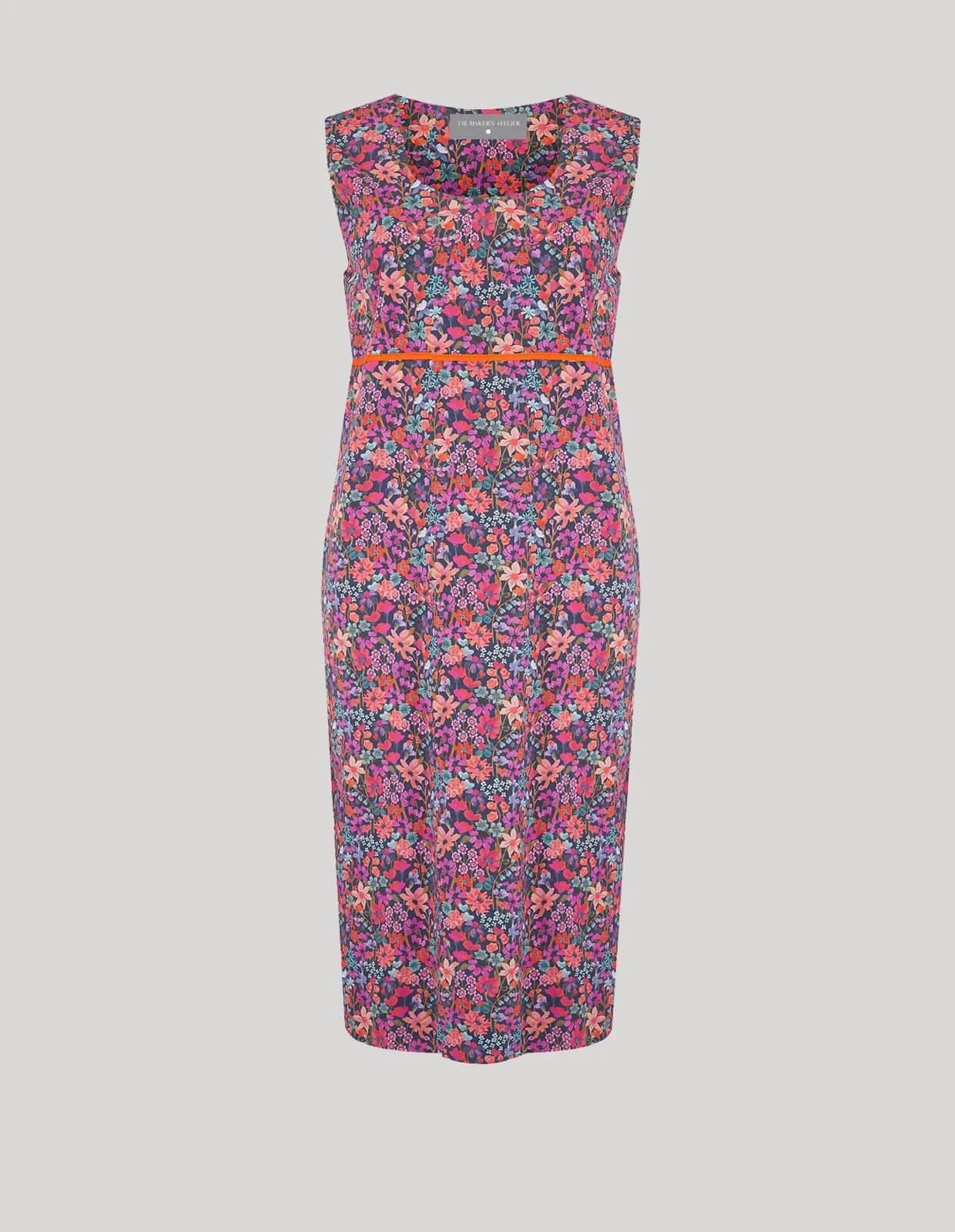 The Slip Dress - PDF Pattern - The Makers Atelier