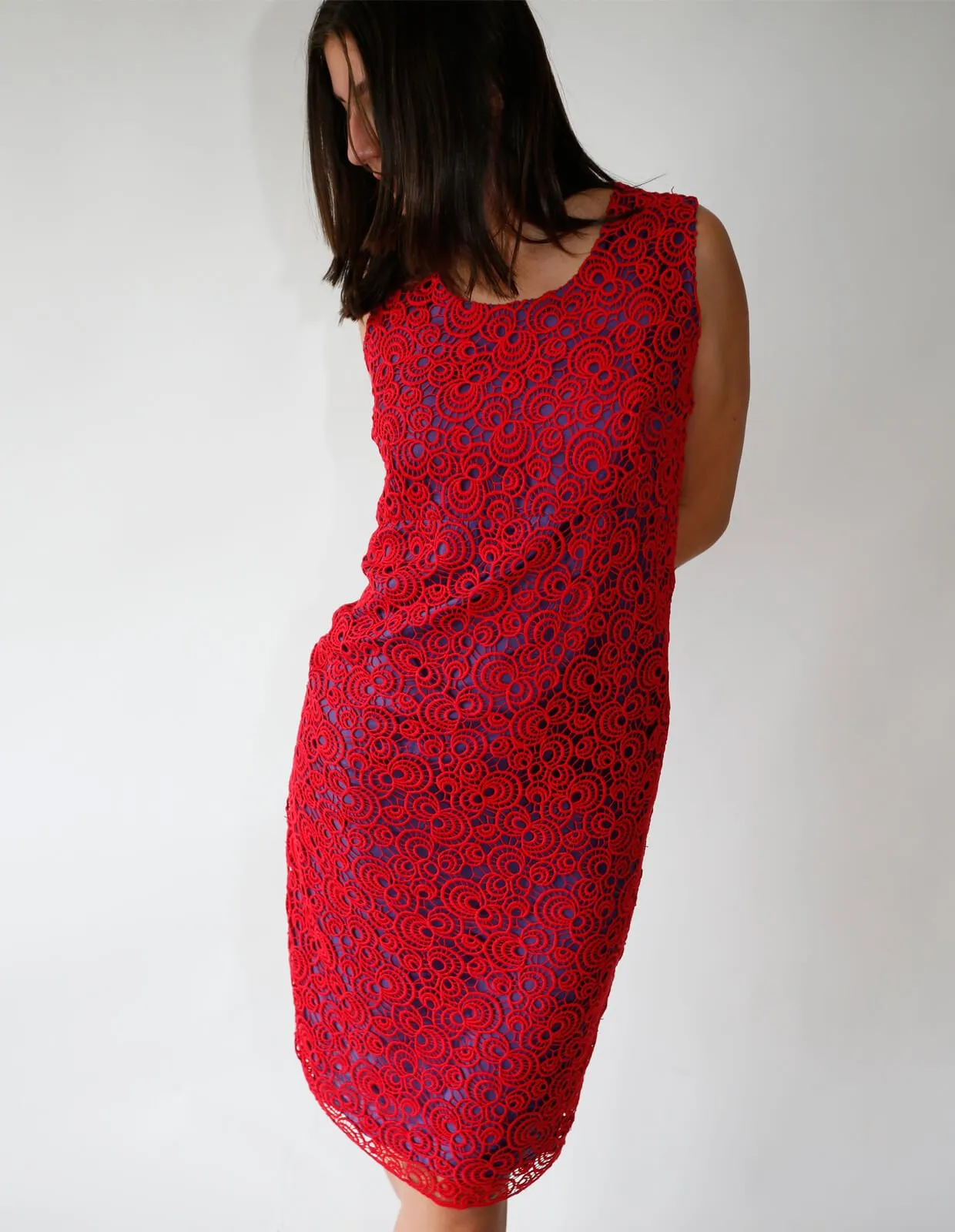 The Slip Dress - PDF Pattern - The Makers Atelier