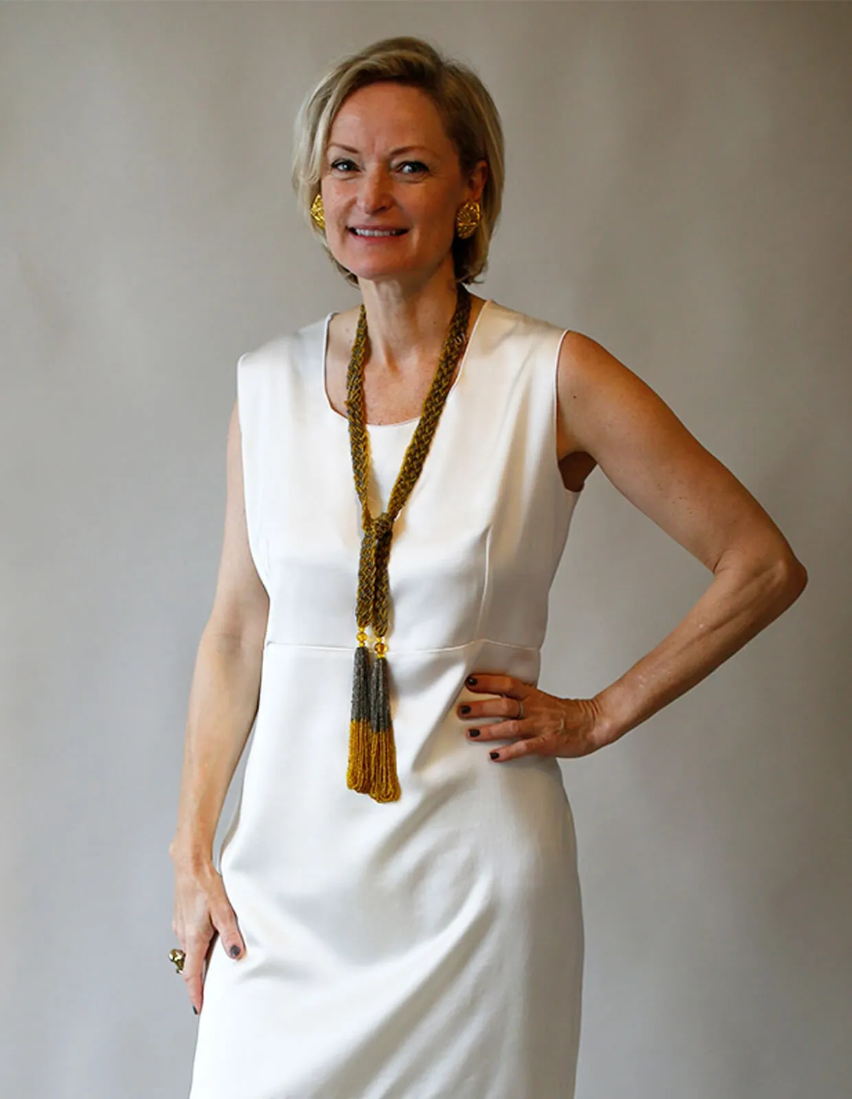 The Slip Dress - PDF Pattern - The Makers Atelier