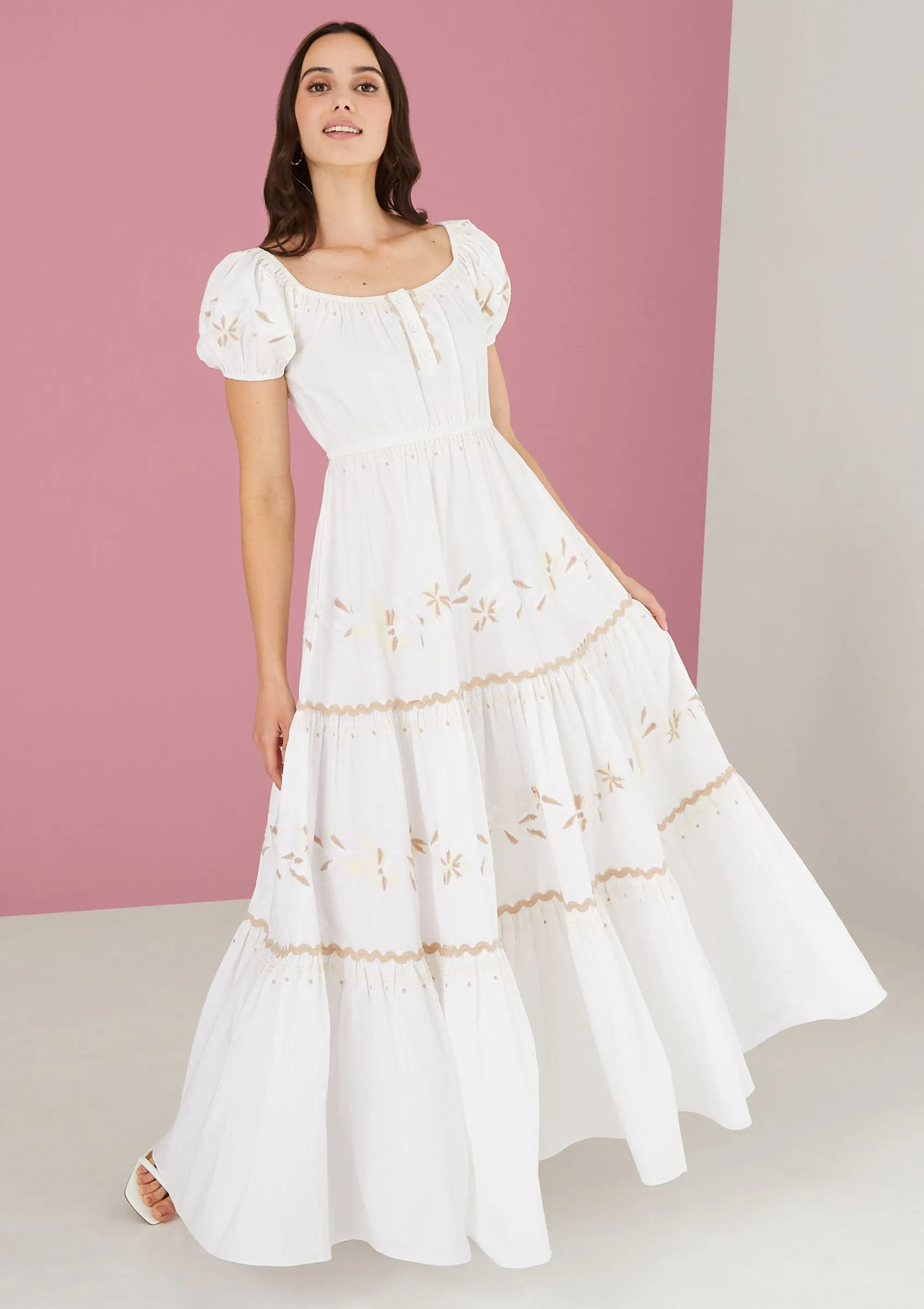 The Stephanie Dress