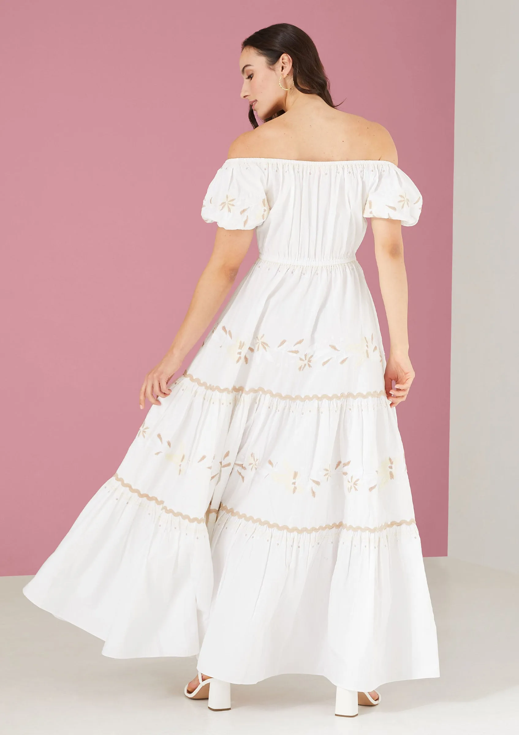 The Stephanie Dress