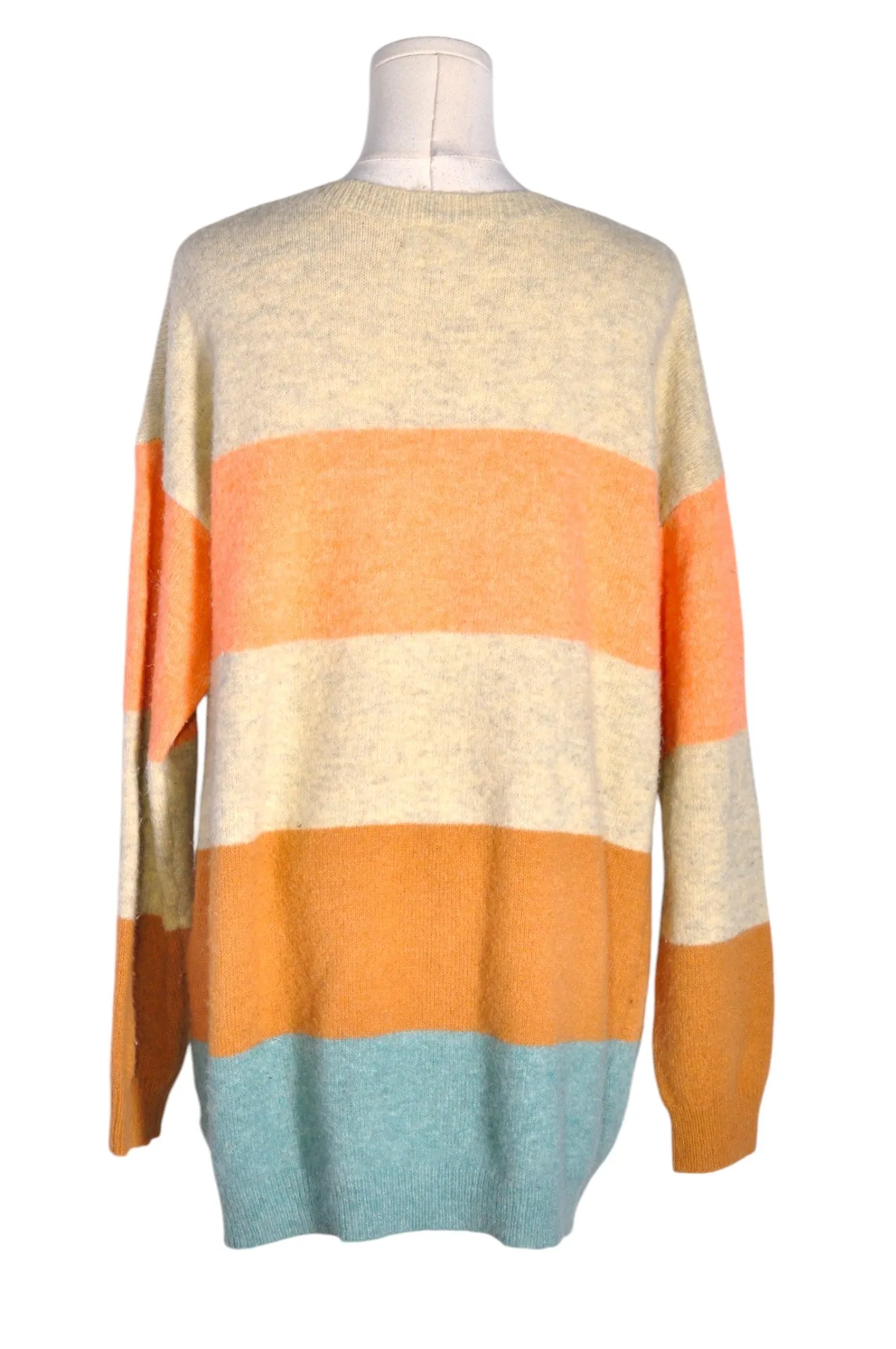 UNBRANDED Women Sweaters Regular fit in Beige - L