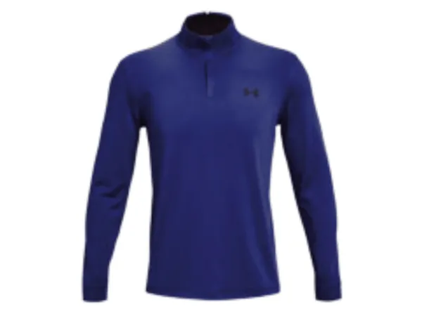 Under Armour Playoff 1/4 Zip (Blu 456)