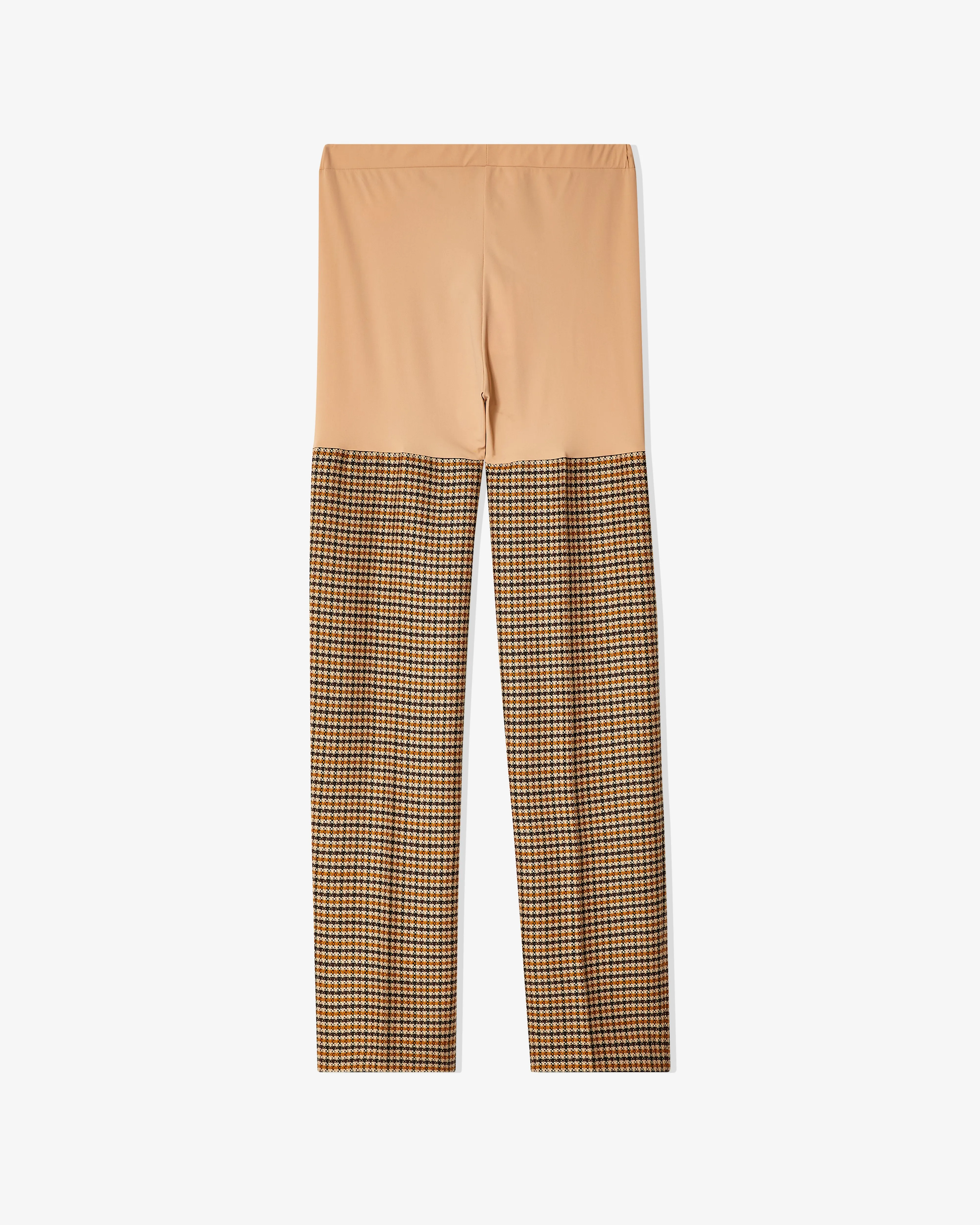Walter Van Beirendonck - Men's Extra Sharp Leggings - (Ecru)