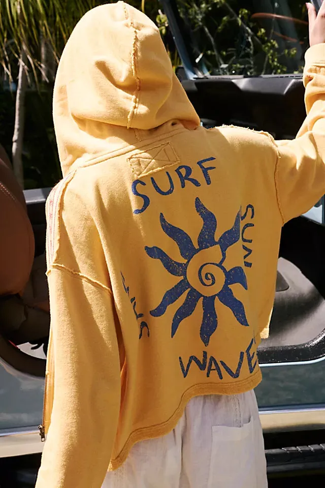 We The Free Mermaid Hoodie