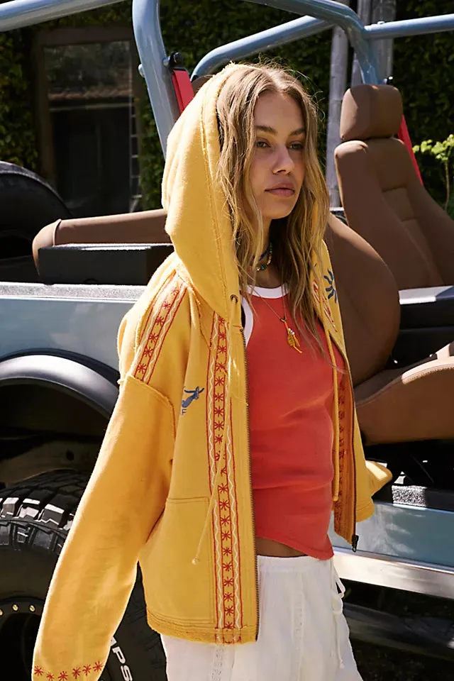 We The Free Mermaid Hoodie