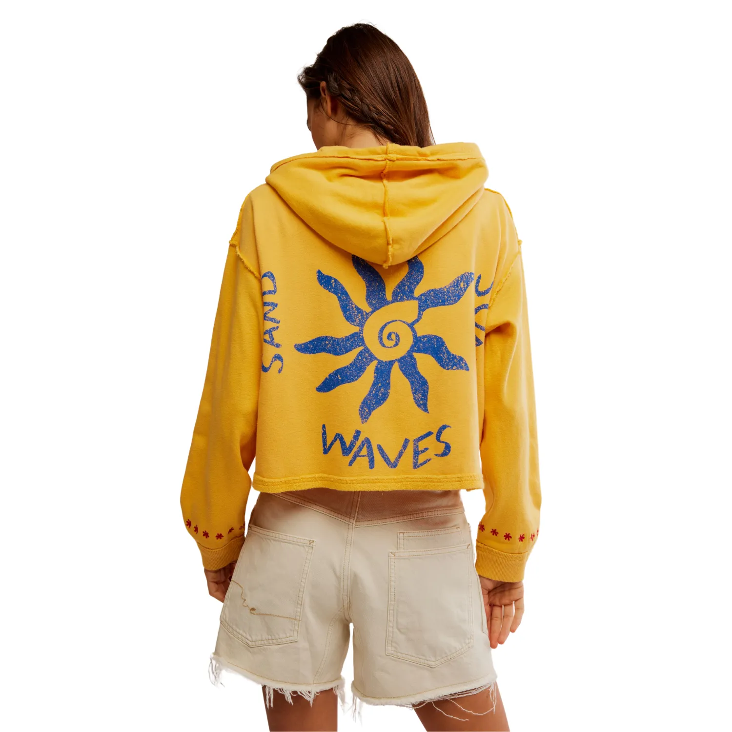 We The Free Mermaid Hoodie