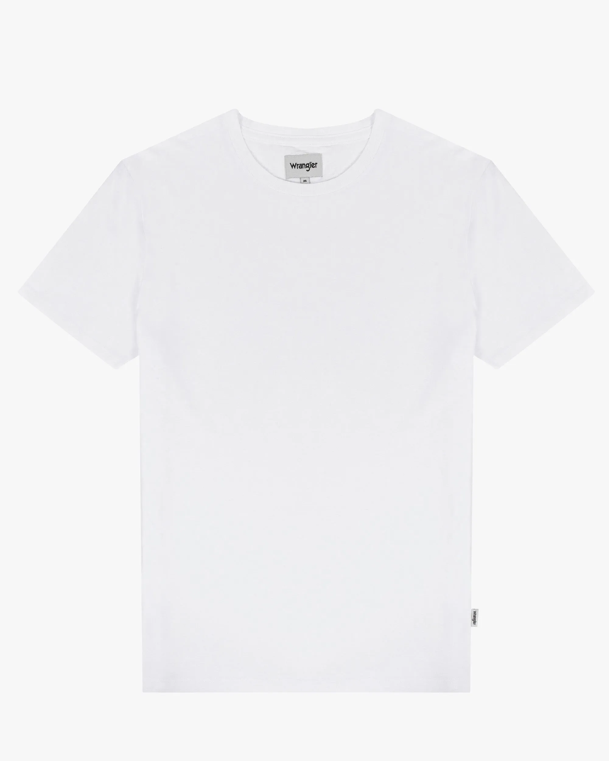 Wrangler 2-Pack Tees - Black / White