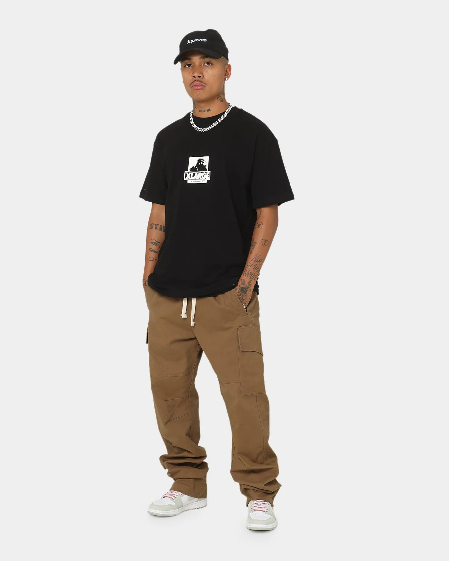 XLARGE 91 T-Shirt Black